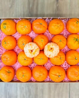 Mandarin Box