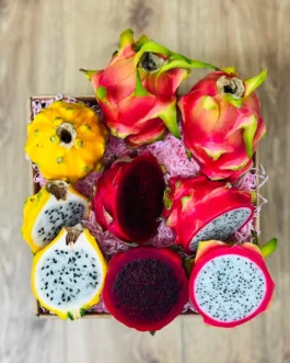Dragon Fruit | Pitahaya Mix Box