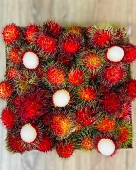 Rambutan Box