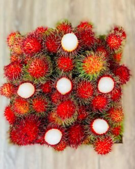 Rambutan Box