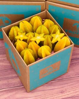 Star Fruit | Carambola | Box