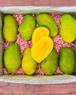 The Superb Francis Mango Box