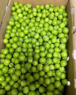 Greengages