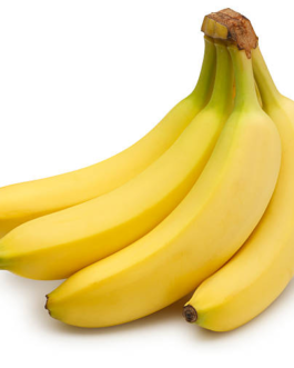 Yellow Indian Banana