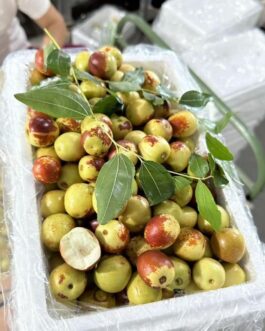 Jujubes